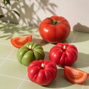 Heirloom Tomato Candle