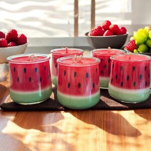 Watermelon Soy Candle
