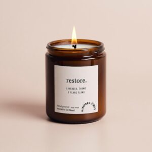 Sleep Aromatherapy Candle