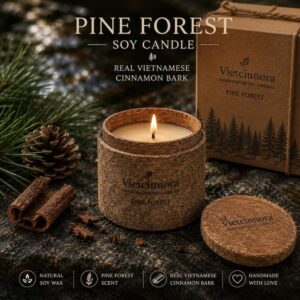 Pine Forest Candle